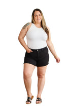 Women's Shorts RFM Full Size Tummy Control High Waist Denim Shorts