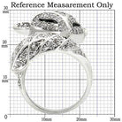 Stylish rhinestone animal ring for women featuring a detailed animal design and shimmering stones