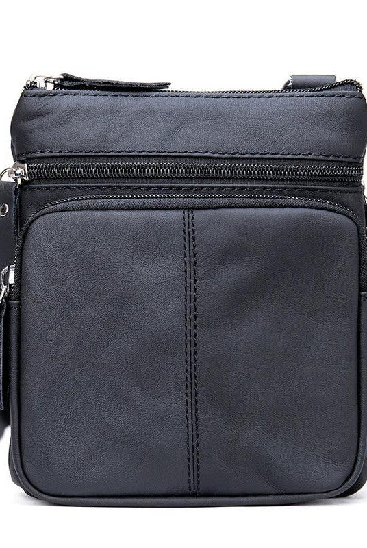Luggage & Bags - Shoulder/Messenger Bags Rich Leather Small Shoulder Bags Phone Pouch Crossbody Bag