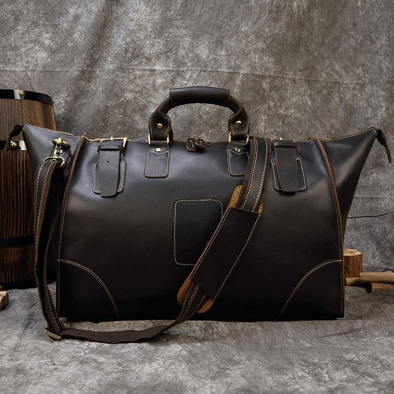 Vintage Gucci Large Doctor/duffle Bag W/ Strap Great Vintage -  Sweden