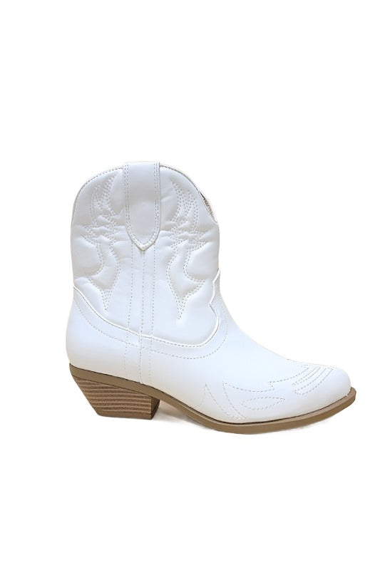 Women's Shoes - Boots Rigging-Western Boots