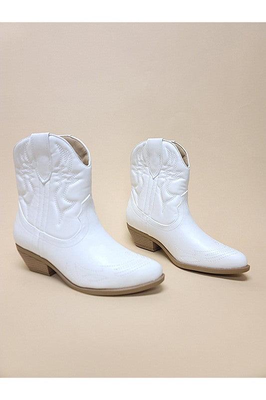Women's Shoes - Boots Rigging-Western Boots