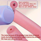 Thigh master home fitness equipment in pink, ideal for at-home workouts