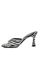 Women's Shoes - Heels Roblux Slip On Spool Heels