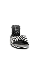 Women's Shoes - Heels Roblux Slip On Spool Heels