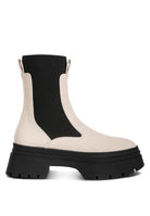 Women's Shoes - Boots Ronin High Top Chunky Chelsea Boots