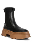 Women's Shoes - Boots Ronin High Top Chunky Chelsea Boots