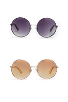 Women's Accessories Round Oversize Fashion Sunglasses