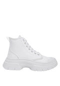 Roxane Chunky Lace Up Boots