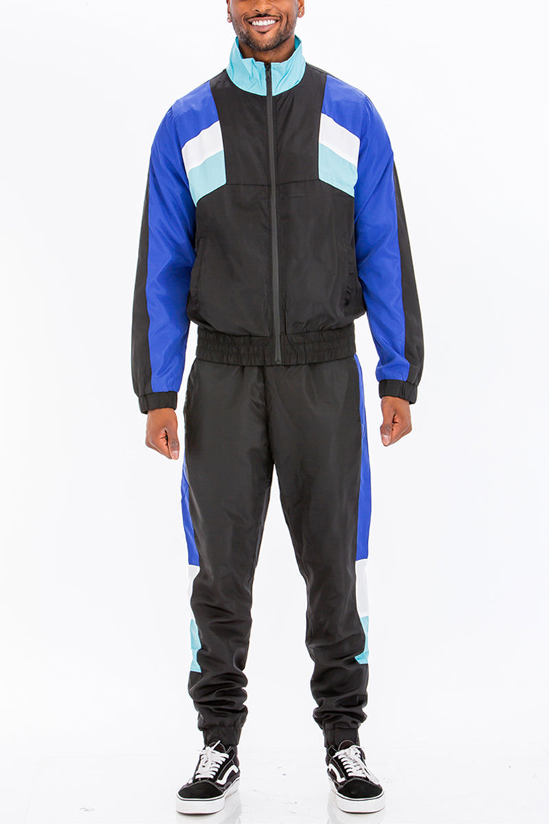 Winslow Lightweight Windbreaker Tracksuit