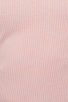 Women's Shirts - Bodysuits Ruffle Strap Sweetheart Neckline Ribbed Bodysuit