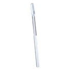 Clear safe ear wax removal tool for gentle ear cleaning
