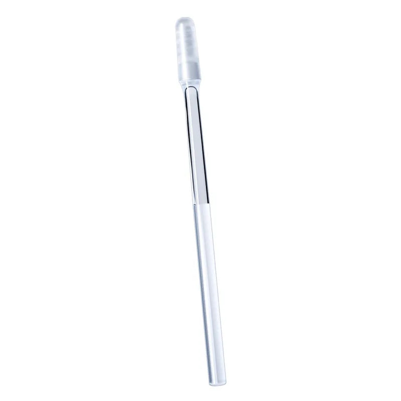 Clear safe ear wax removal tool for gentle ear cleaning