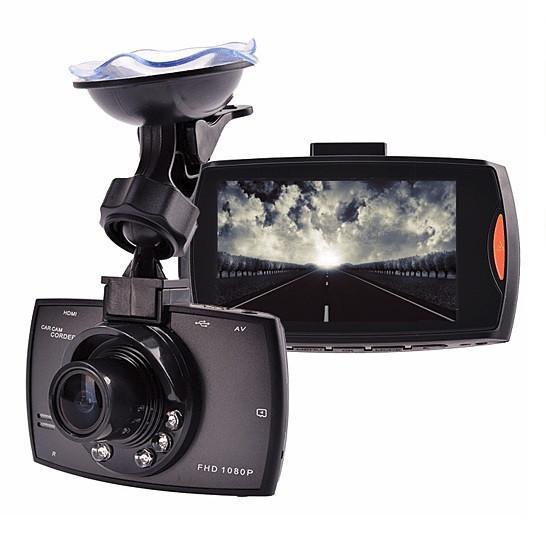 Gadgets Safetyfirst Hd 1080P Car Dash Camcorder With Night Vision