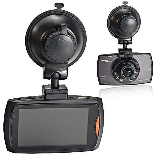 Gadgets Safetyfirst Hd 1080P Car Dash Camcorder With Night Vision