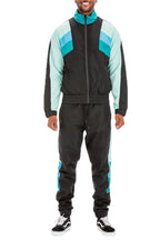 Winslow Lightweight Windbreaker Tracksuit