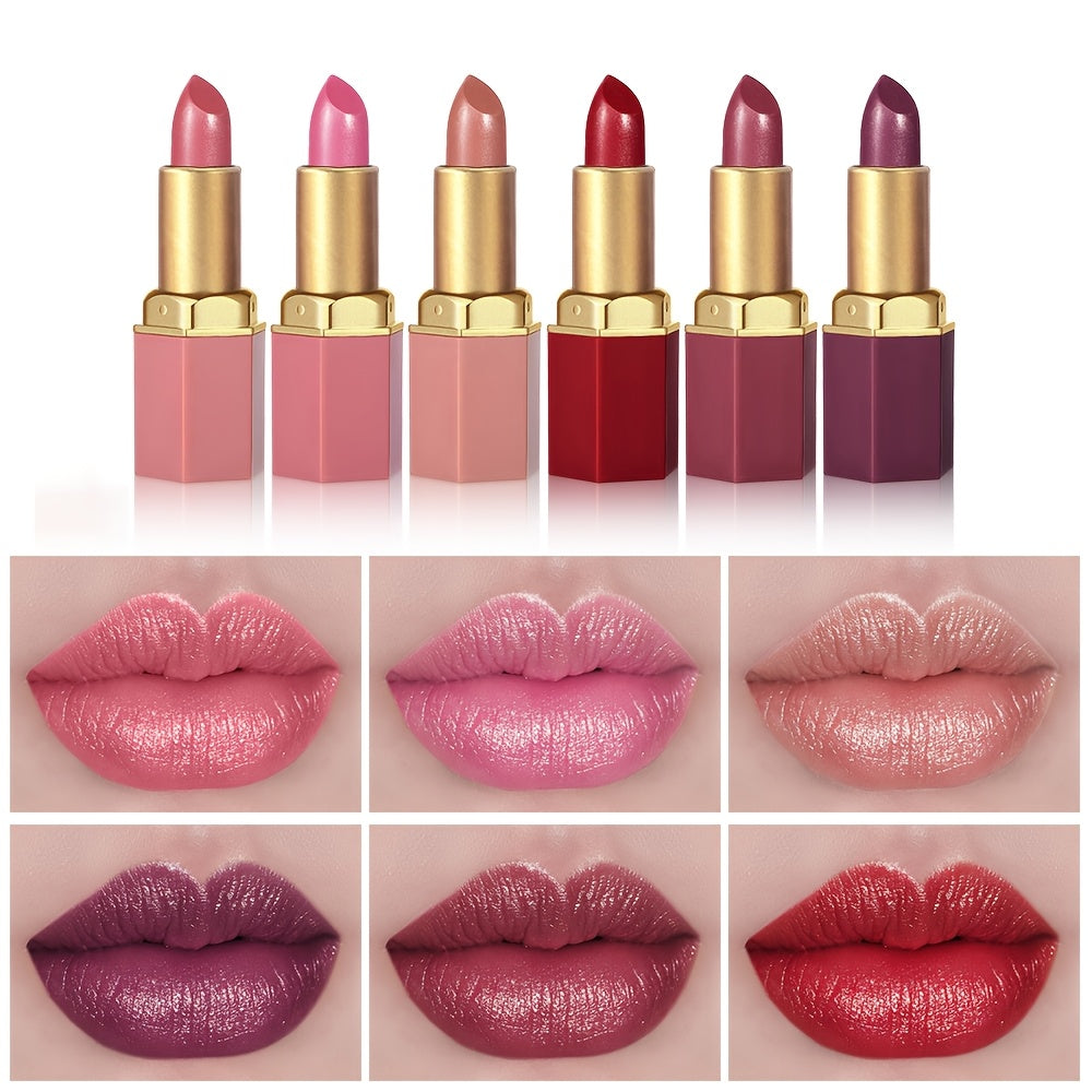 VacationGrabs lip gloss set with various shades for vibrant lips