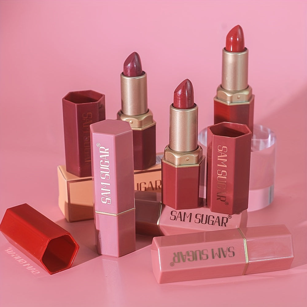 VacationGrabs lip gloss collection in various shades for all-day wear