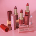 VacationGrabs lip gloss collection in various shades for all-day wear
