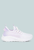 Samantha Knitted Chunky Sneakers