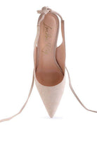 Rag Company Women's Heels in Beige with Stylish Design Perfect for Vacation Style Sandals