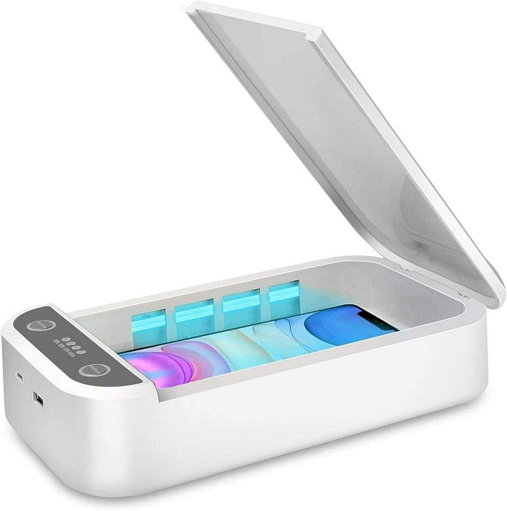 Gadgets Sanicharge 3 In 1 Sanitize And Charge Your Cellphone Also Enjoy