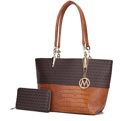 Wallets, Handbags & Accessories Sasha Tote Handbag Vegan Leather Women