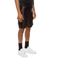 Satin Street Cargo Shorts - VacationGrabs