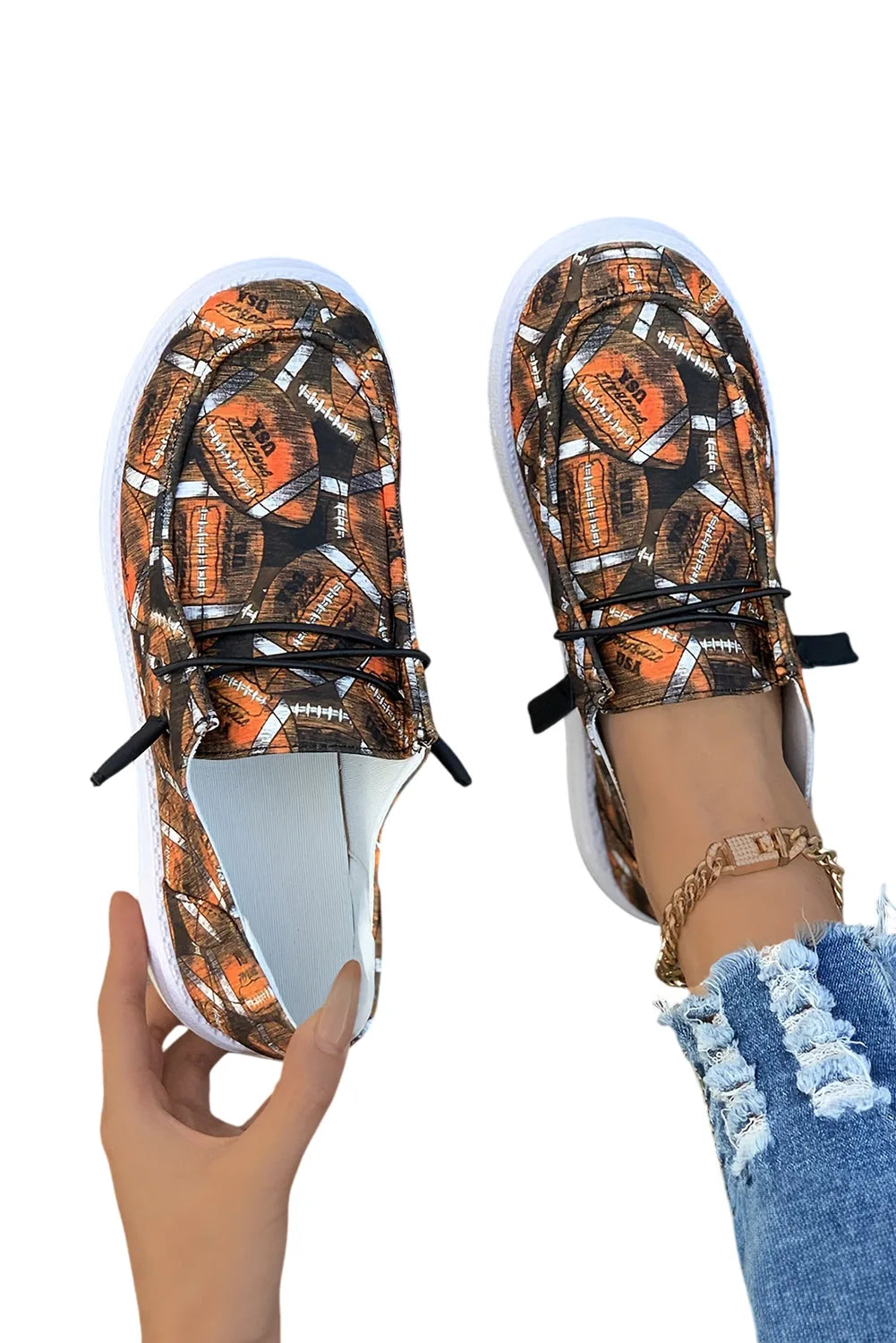 Scarlett Slip On Flat Shoes