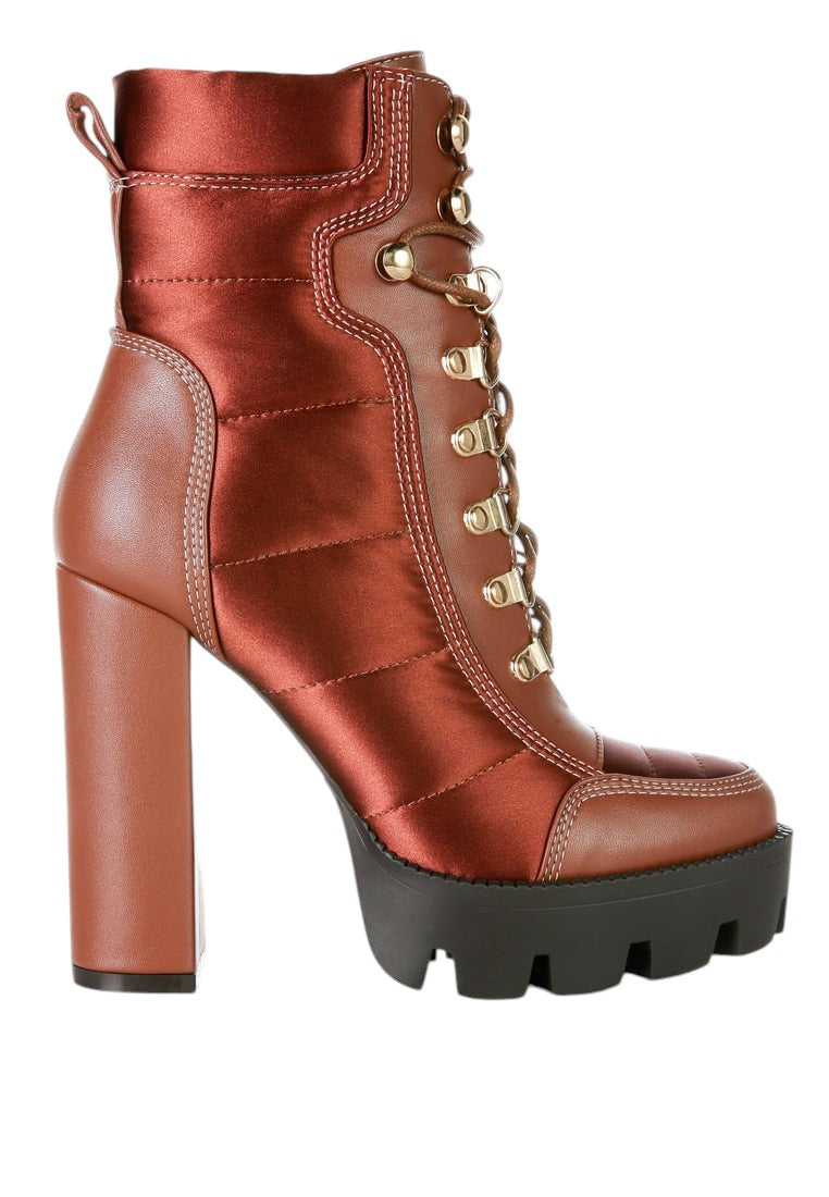 Scotch Ankle Boots