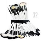 Women's Personal Care - Beauty Sculptor 32 Piece High Quality Wooden Makeup Brush Set