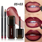VacationGrabs lip gloss set with rich colors for glamorous lips