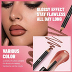 VacationGrabs lip gloss with glossy effect for all-day wear in various colors