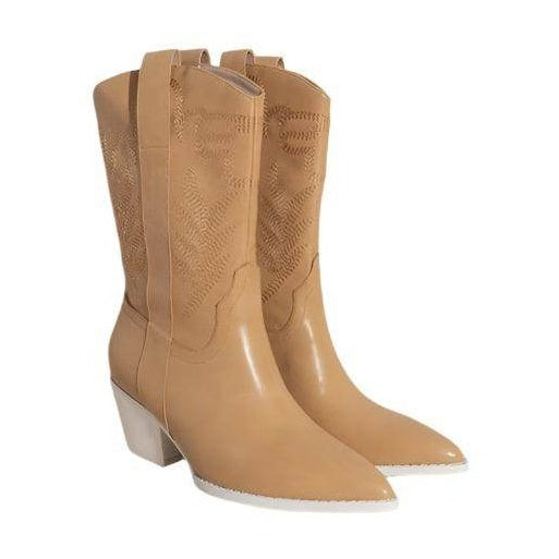 Sephira-Western Boots - VacationGrabs