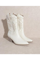 Women's Shoes - Boots Sephira-Western Boots