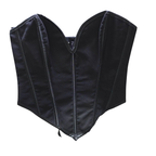 VacationGrabs Alluring Party Club Bustier Top in Pink