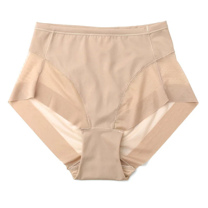 Women's nude shapewear underwear, seamless for everyday comfort