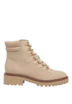 Shirly Quilt Collared Ankle Boots