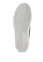 Rag Company women's sneakers, white rubber sole, stylish casual wear