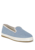 Women's blue canvas sneakers by Rag Company, perfect for casual outings