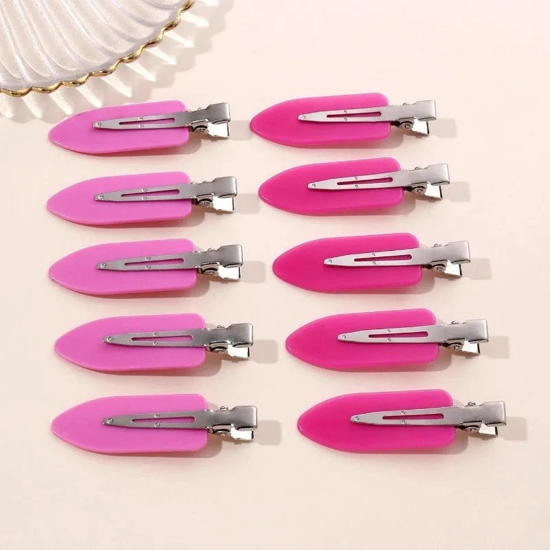 set of fringe barrette hair clips for side bangs (photo 6 of 10)