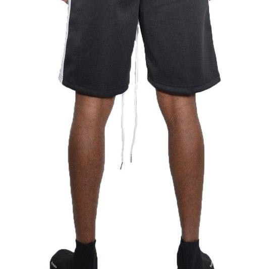 Men's Shorts Side Stripe Tape Shorts