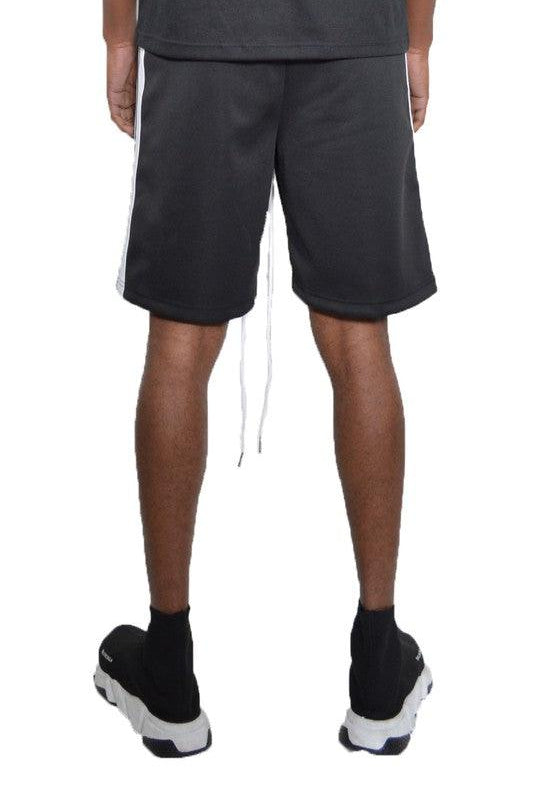 Men's Shorts Side Stripe Tape Shorts