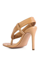 Women's Shoes - Heels Singles High Heeled Thong Sandals