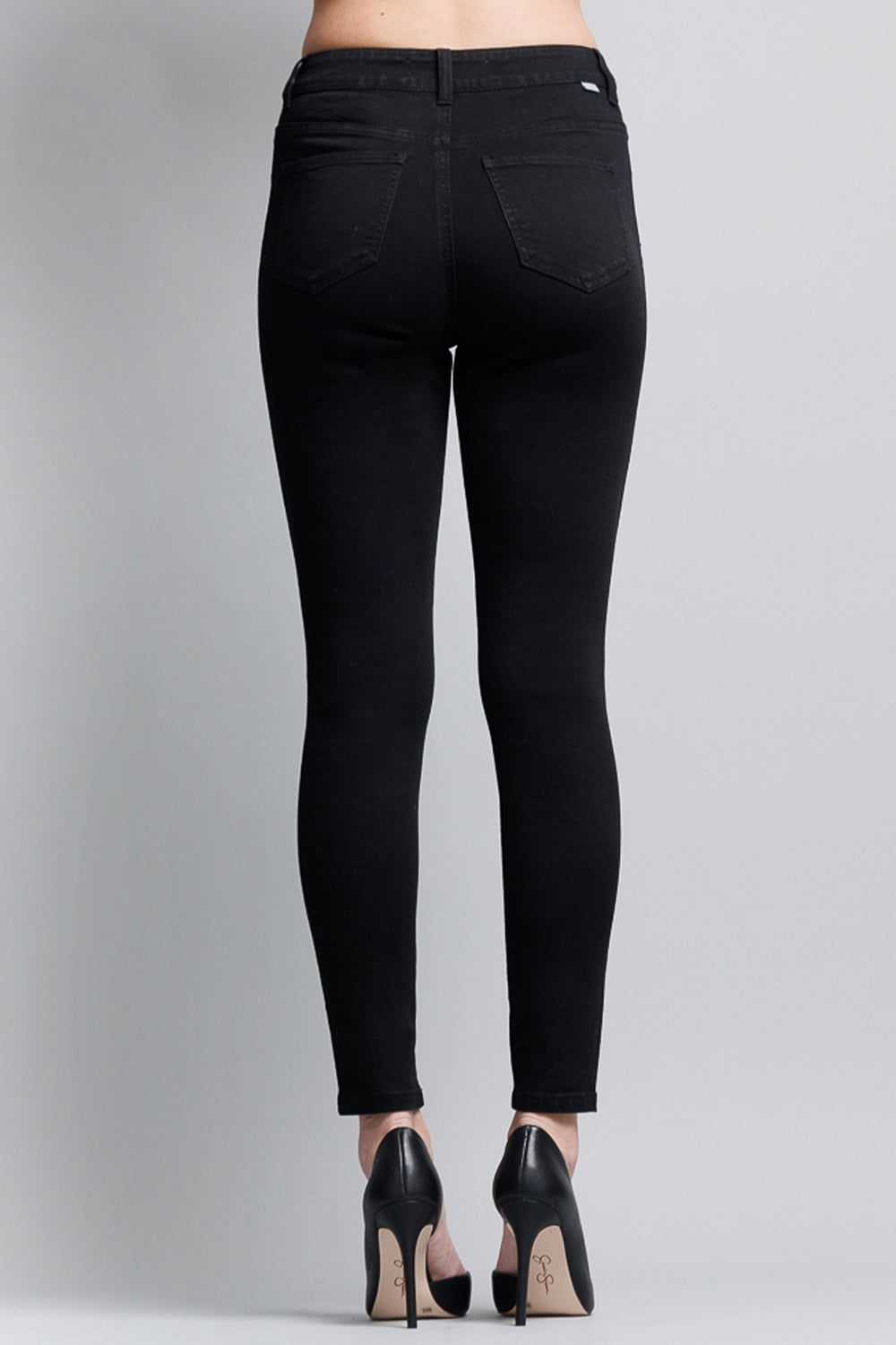 Women's black skinny pants jeans, perfect for everyday wear