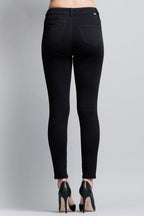 Women's black skinny pants jeans, perfect for everyday wear