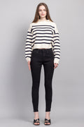 Women's black skinny pants jeans for a stylish casual look