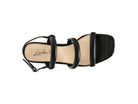 Women's Shoes - Heels Slater Croc Slingback Block Sandals