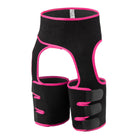 Women's Activewear Slim Leg Shapers Slender Slimming Belt Neoprene Muscles Thigh...