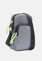 sling bag with two compartments